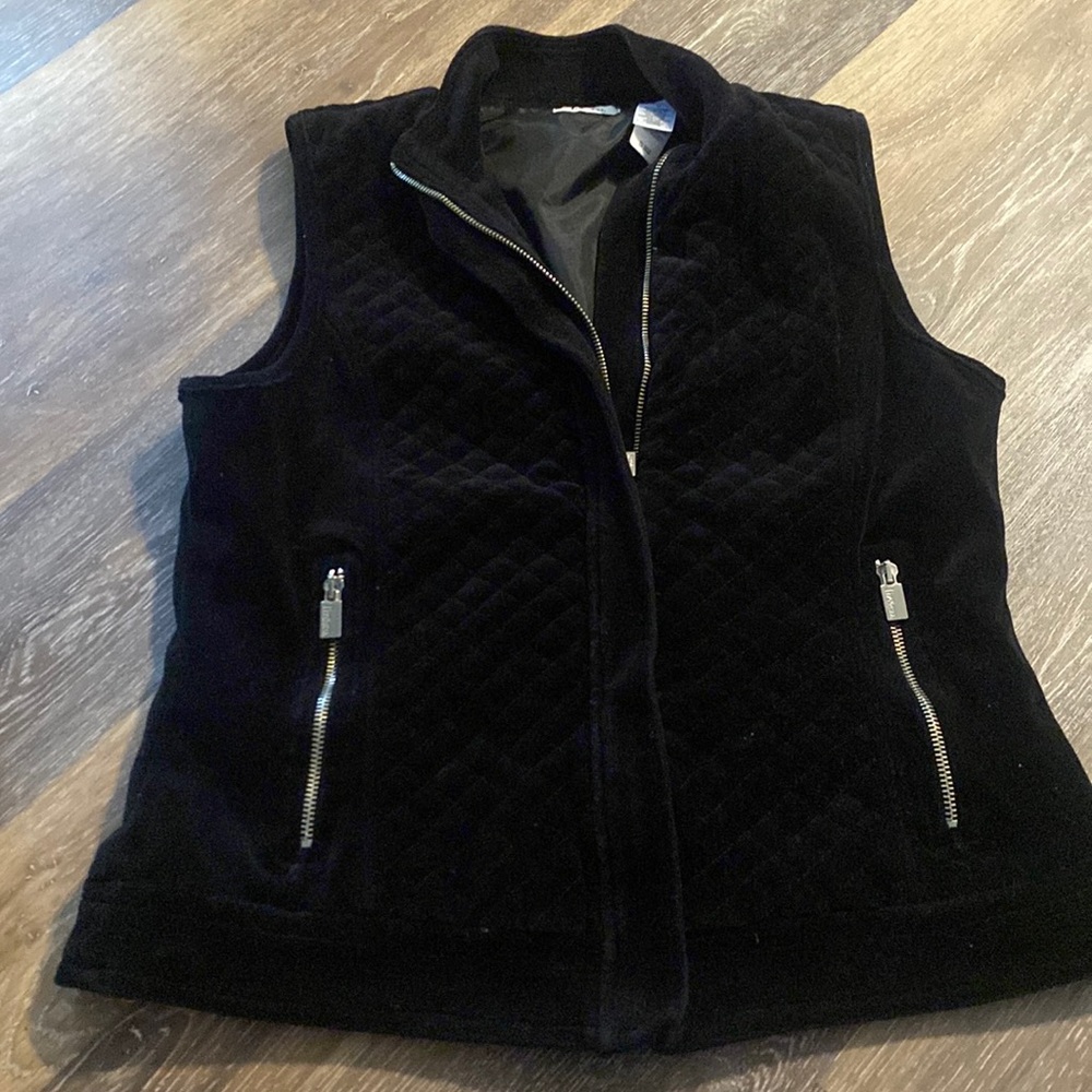 Liz & co size M vest